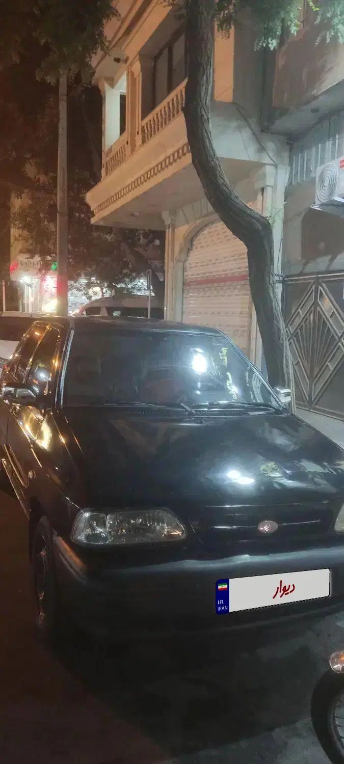 خودرو پراید، صبا آگهی ann_20005079