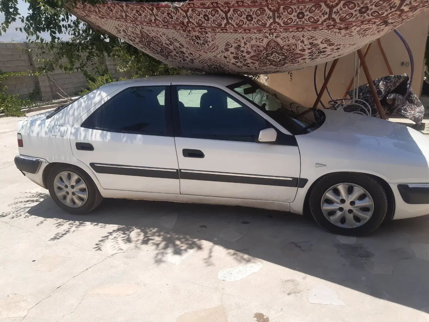 سیتروئن زانتیا X - 1381