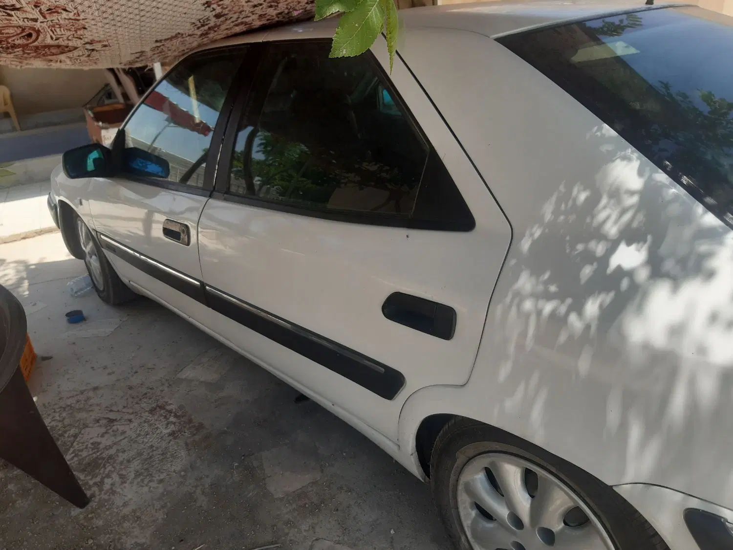 خودرو سیتروئن، زانتیا آگهی ann_20005081
