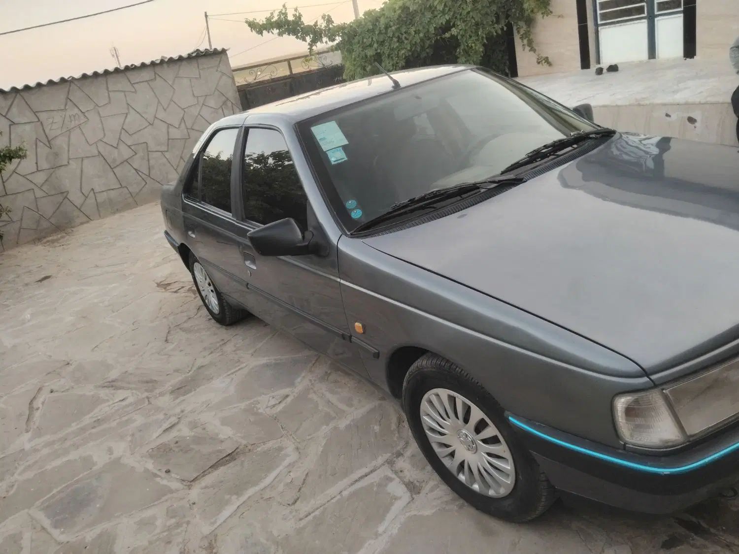 پژو 405 GLX - 1396