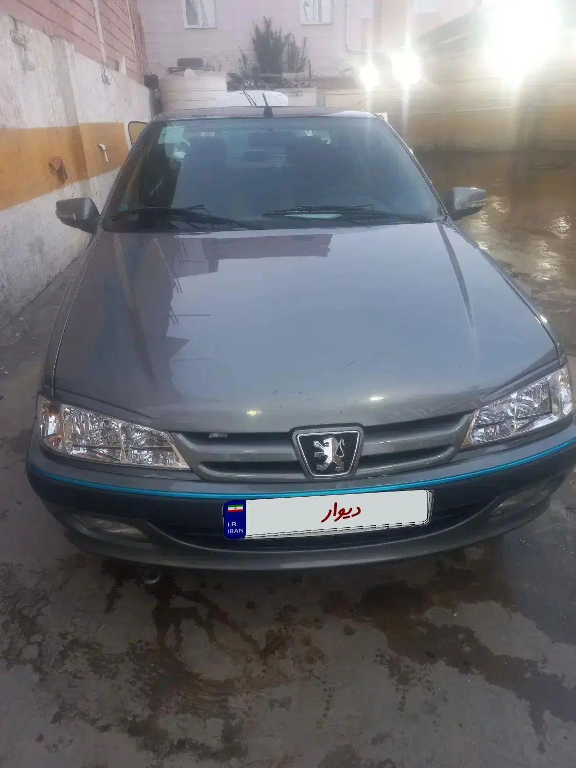 پژو پارس LX - 1400