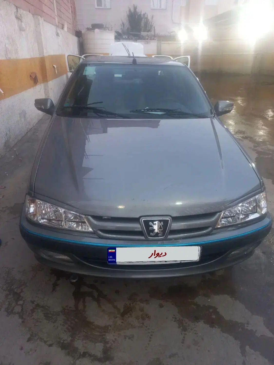 پژو پارس LX - 1400