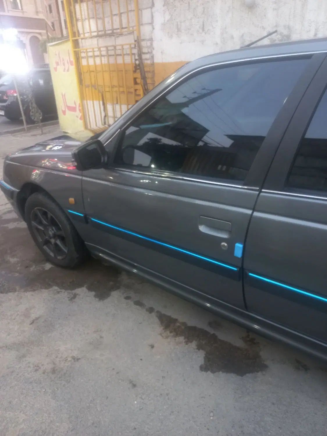 پژو پارس LX - 1400