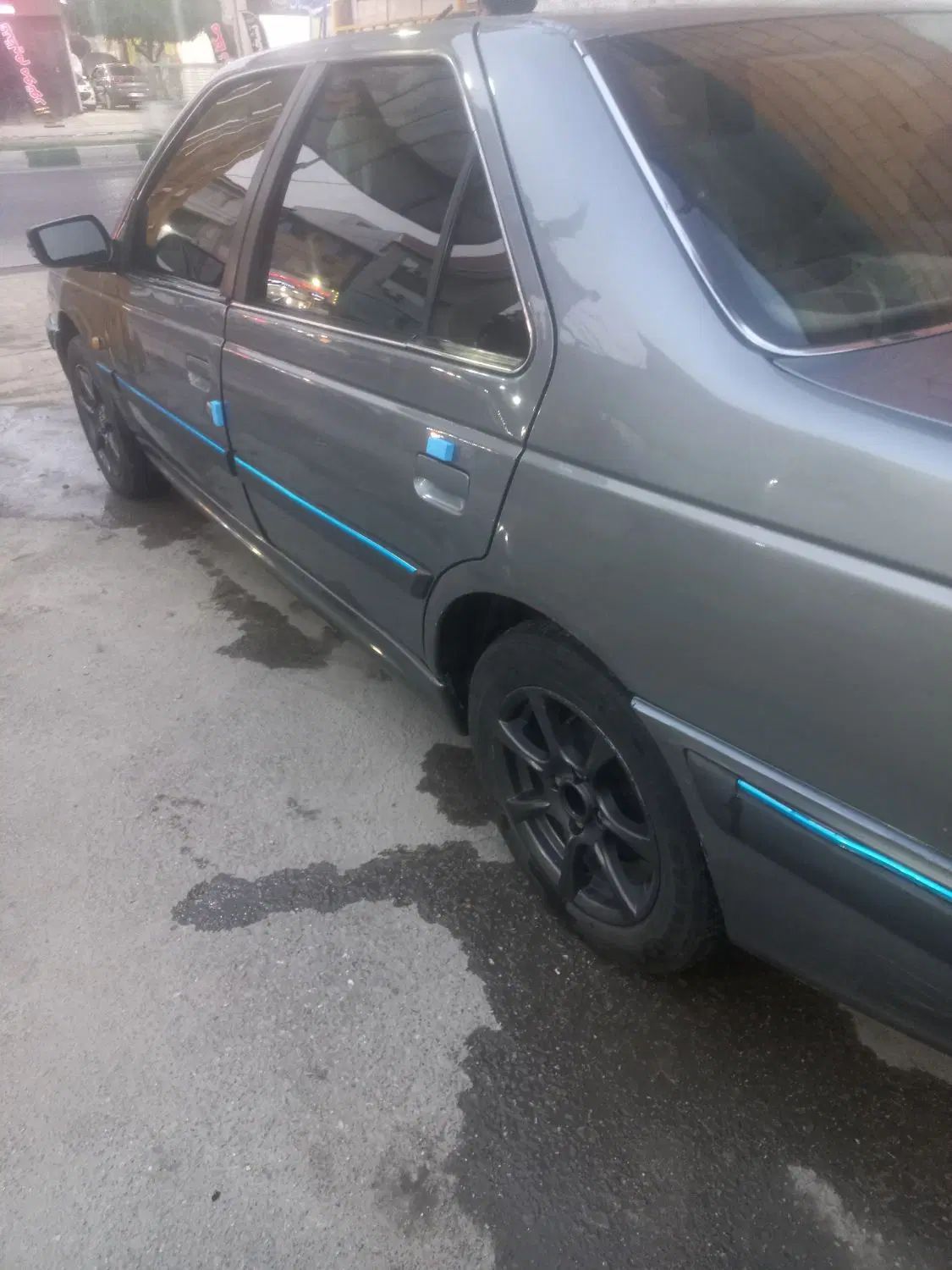 پژو پارس LX - 1400