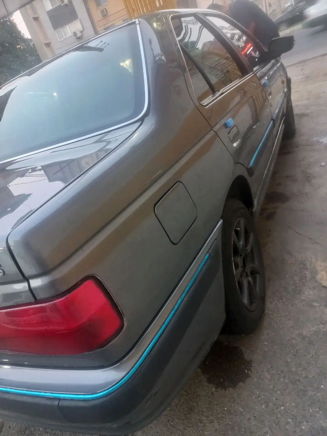 پژو پارس LX - 1400
