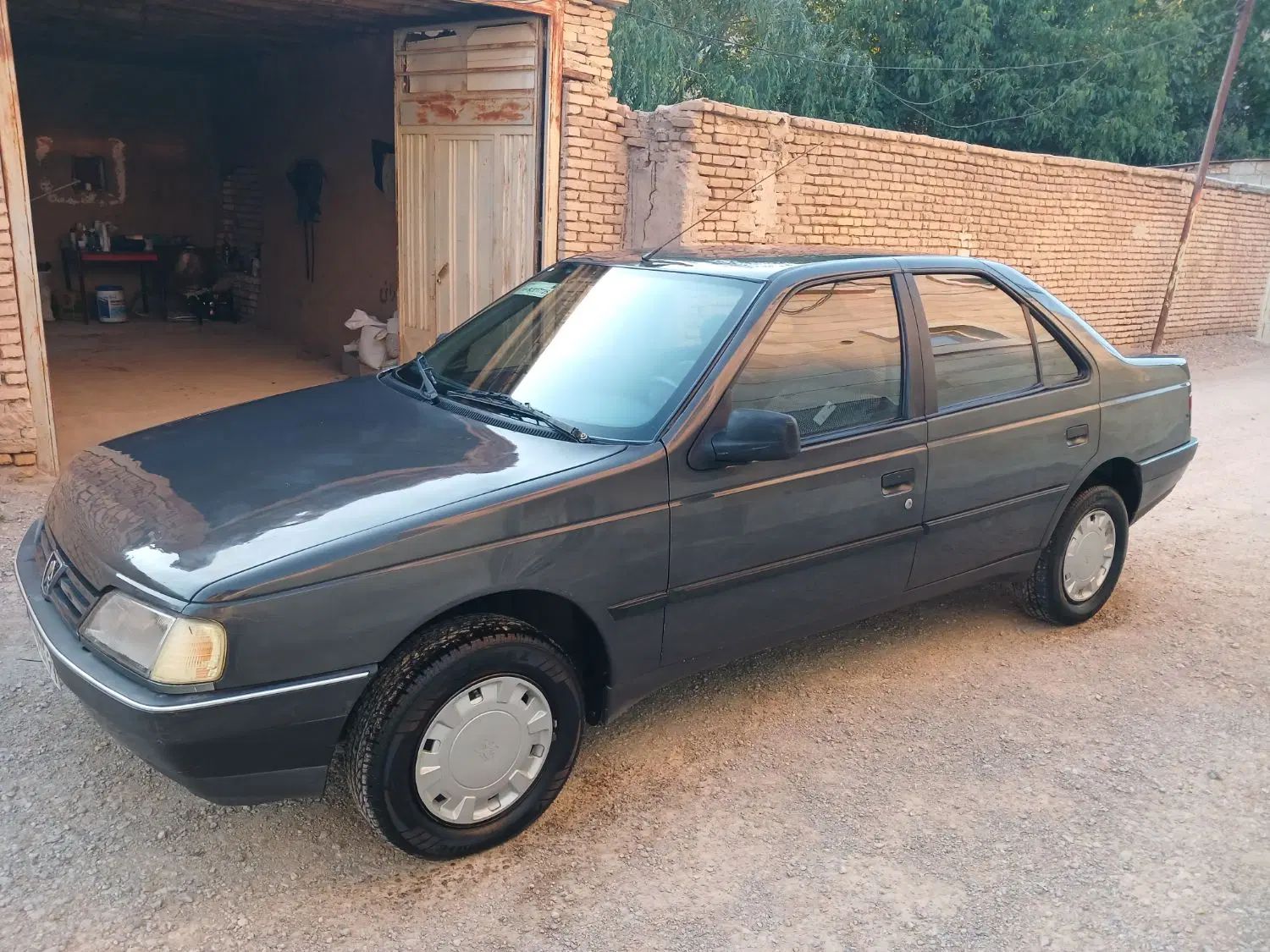 پژو 405 GLI - 1384
