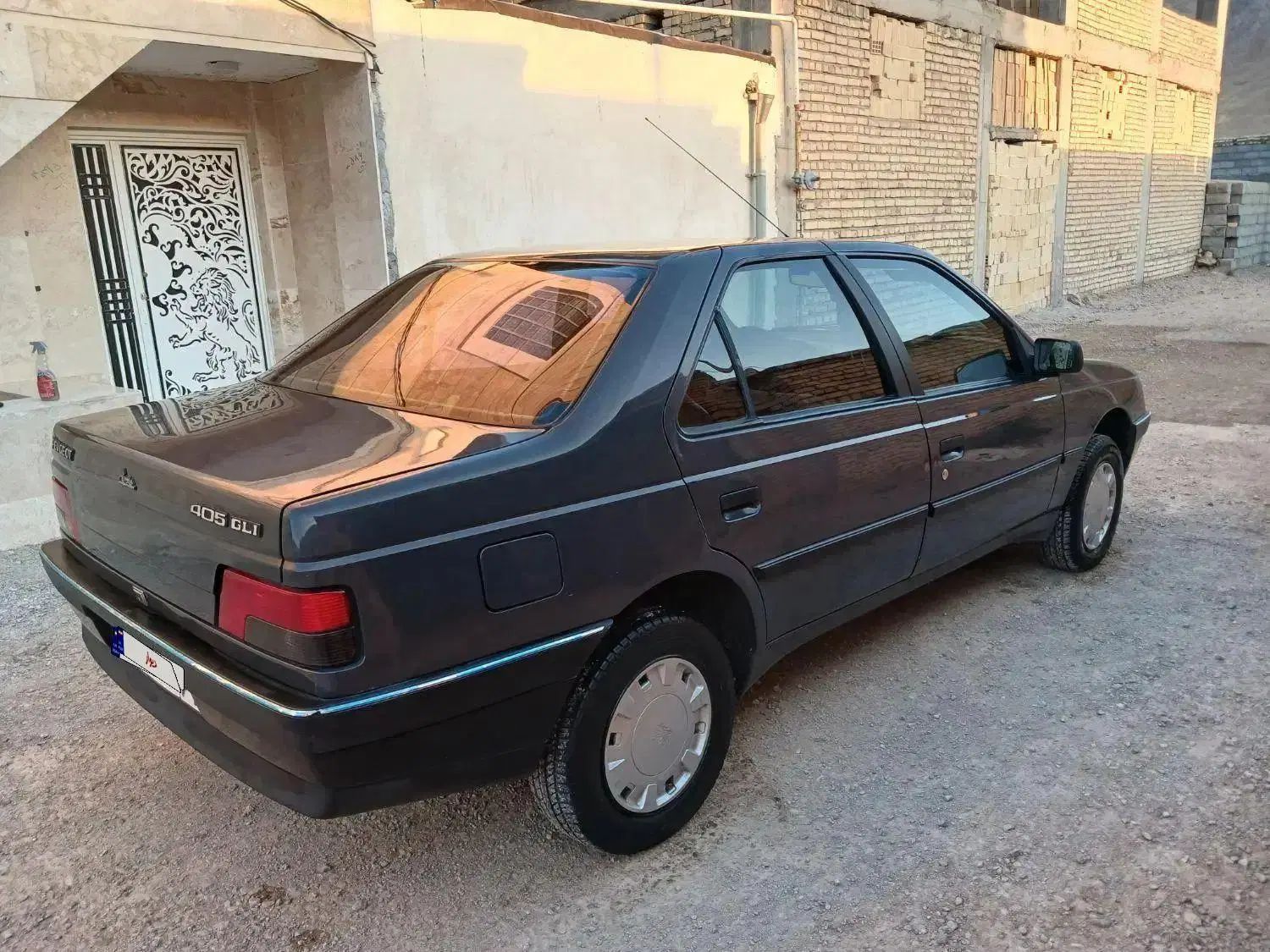 پژو 405 GLI - 1384