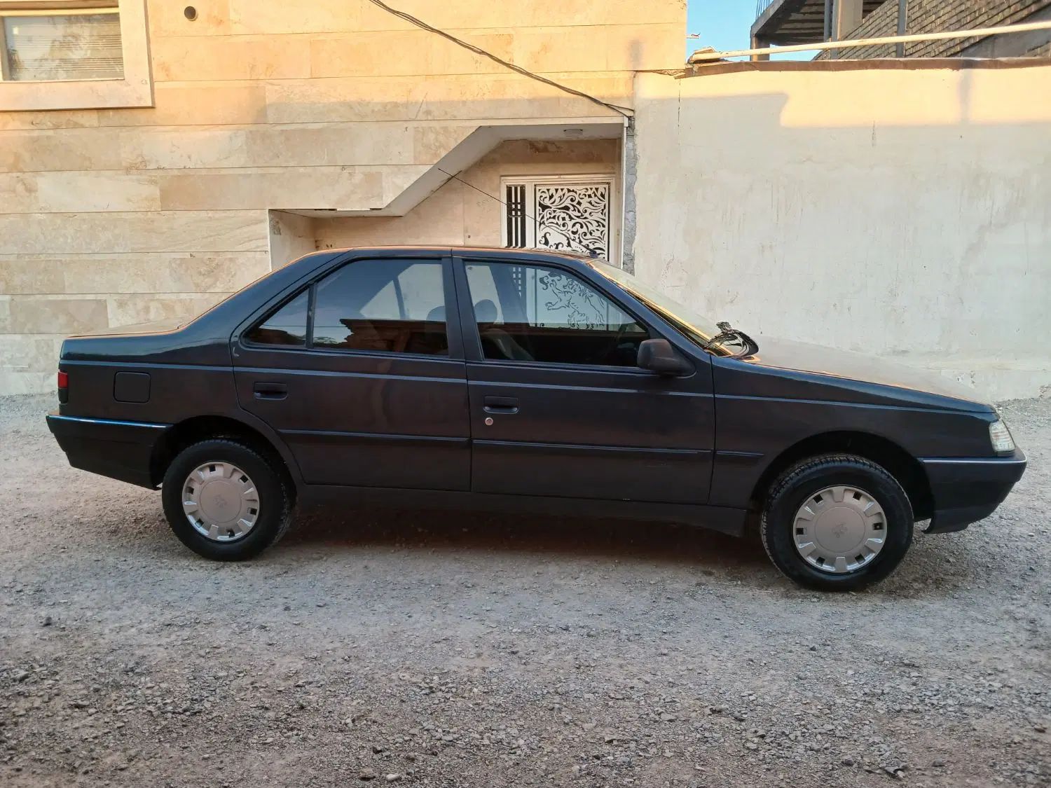 پژو 405 GLI - 1384
