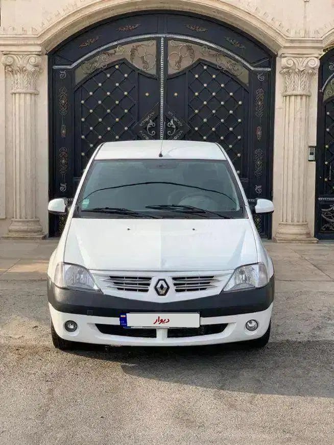 رنو تندر 90 E2 - 1390
