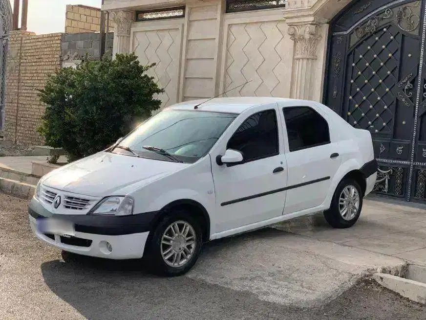 رنو تندر 90 E2 - 1390