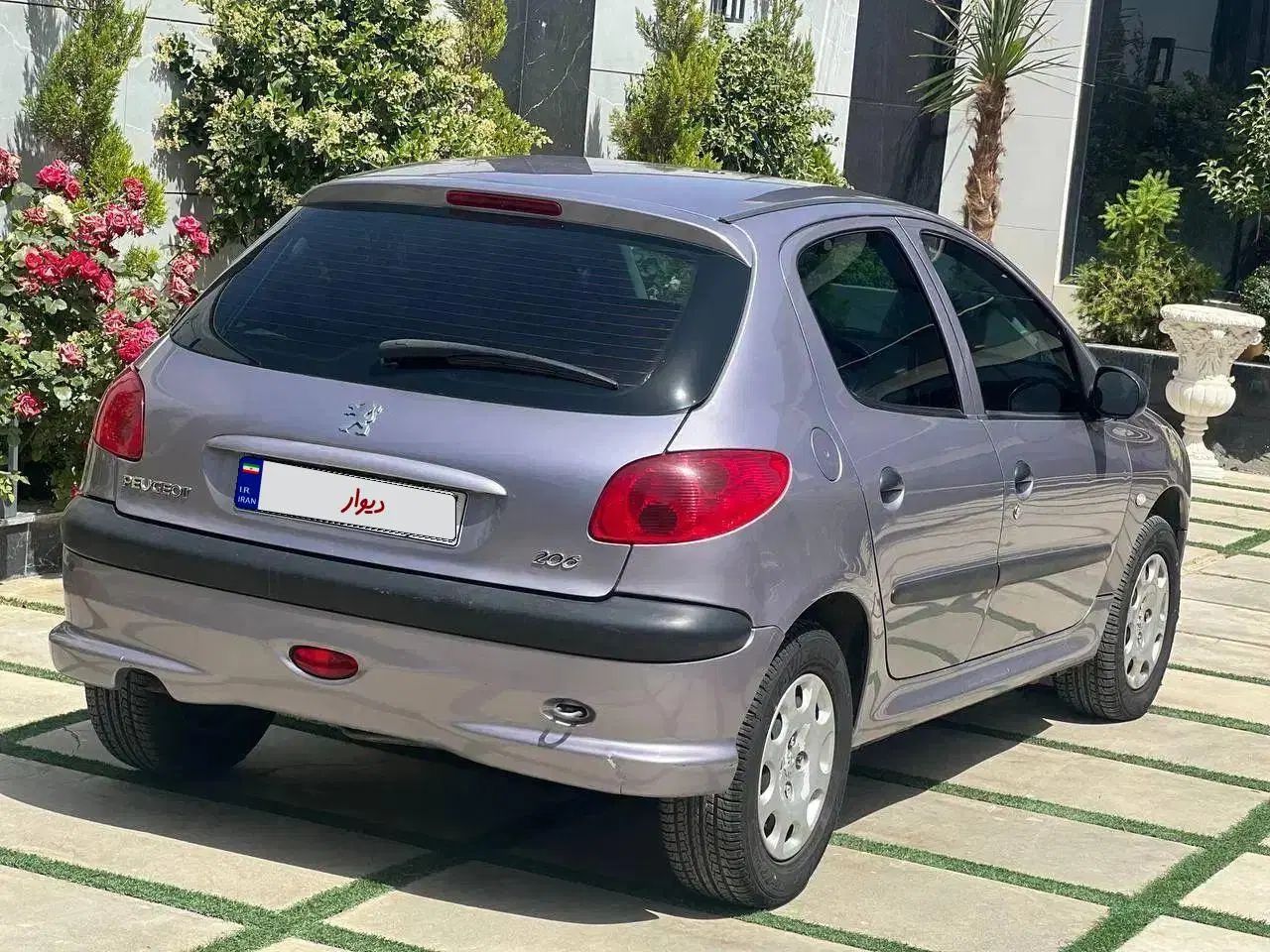 خودرو پژو، 206 آگهی ann_20005100