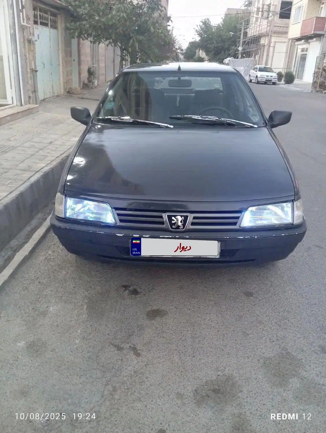 خودرو پژو، 405 آگهی ann_20005102
