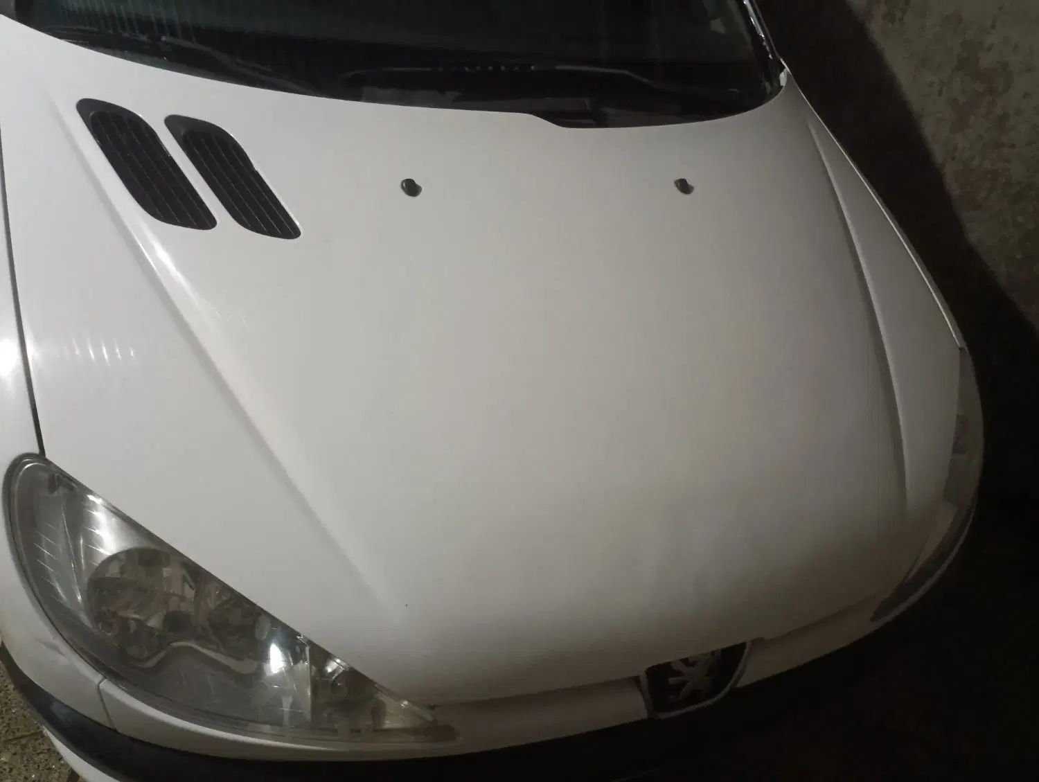 پژو ۲۰۶ صندوق دار v8 - 1398