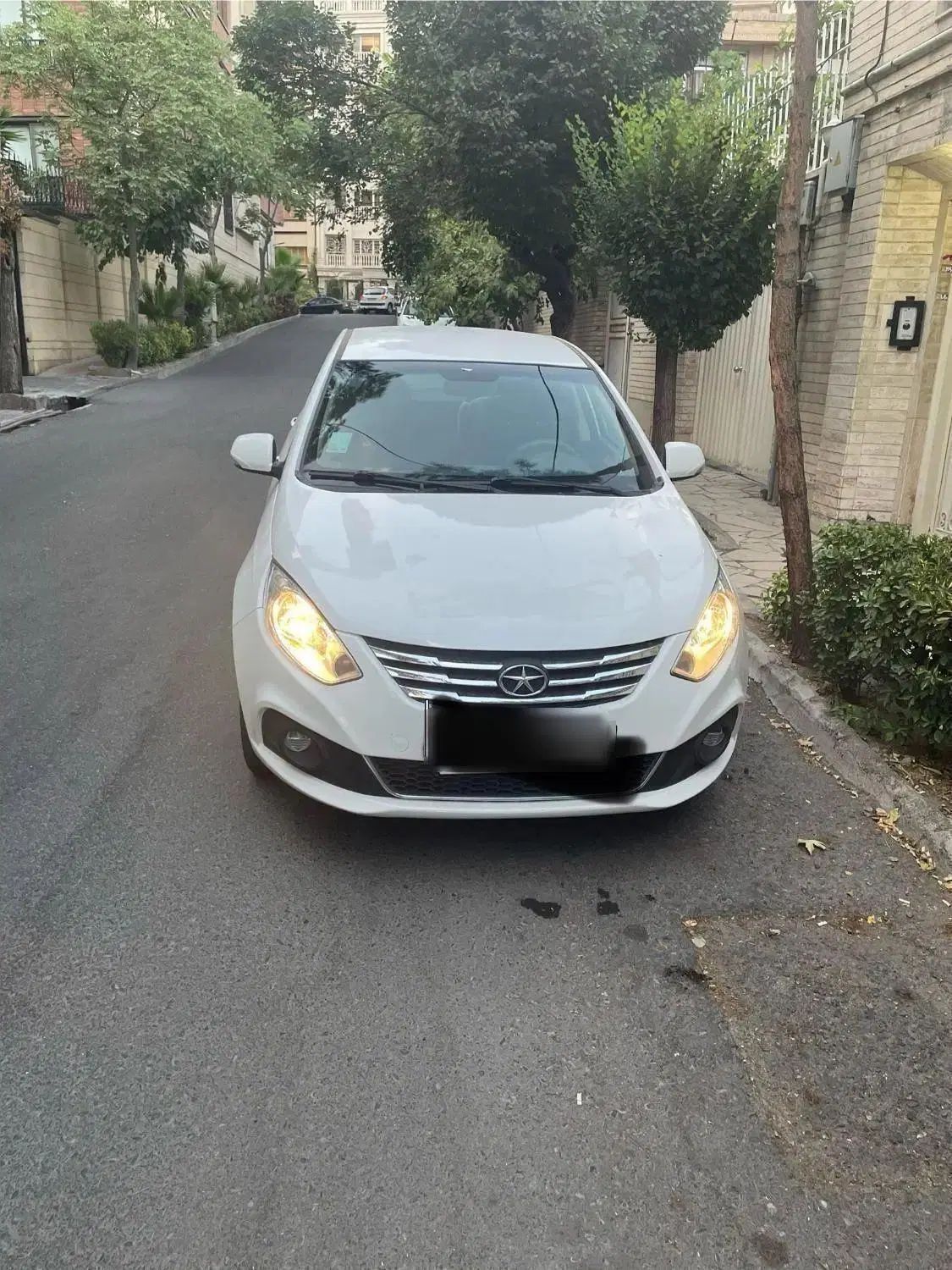 جک J4 اتوماتیک ساده - 1404