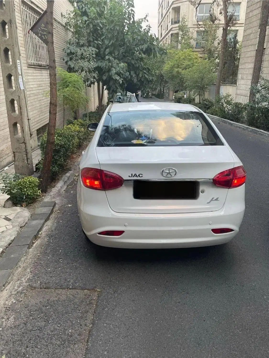 جک J4 اتوماتیک ساده - 1404