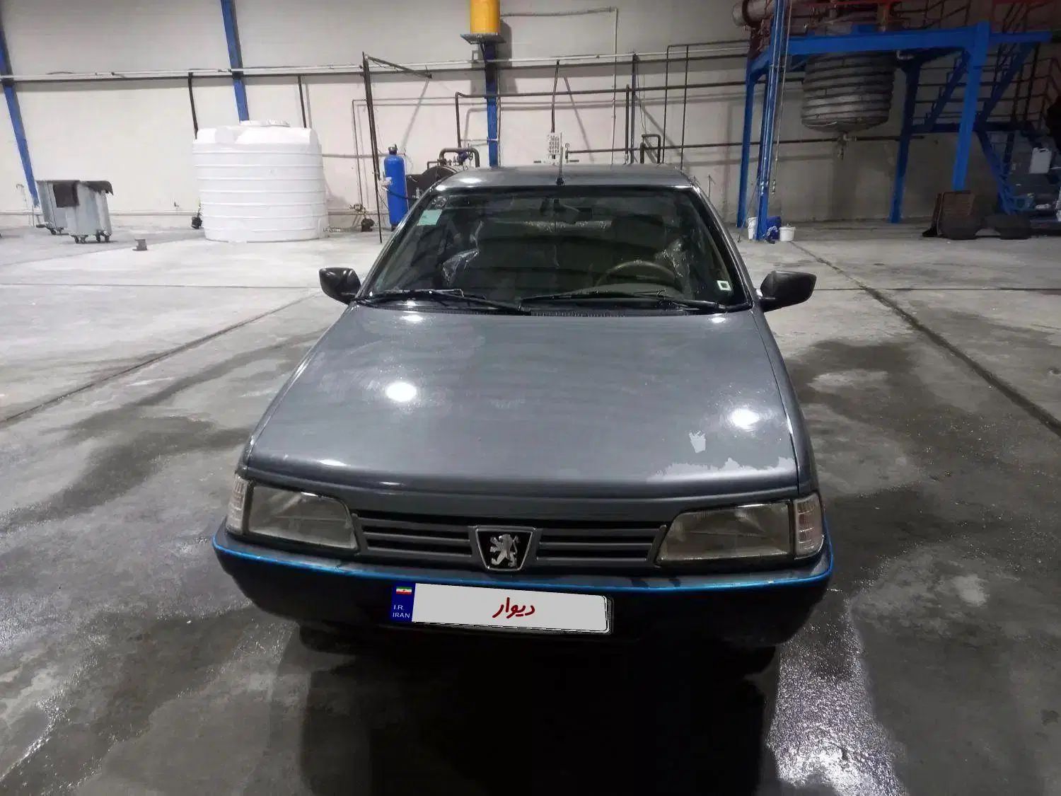 پژو 405 GLX - دوگانه سوز - 1390