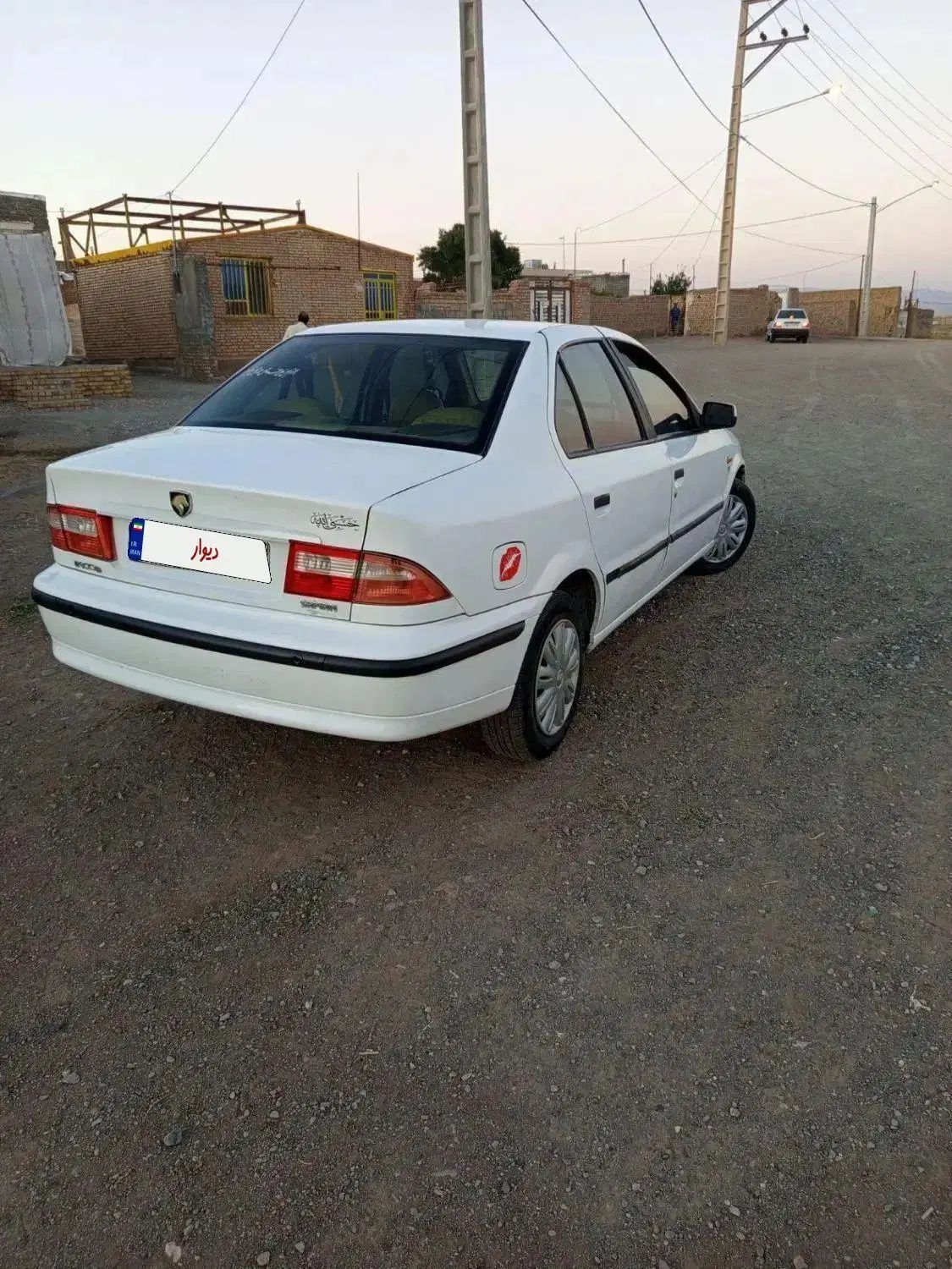 سمند SE ساده - 1394