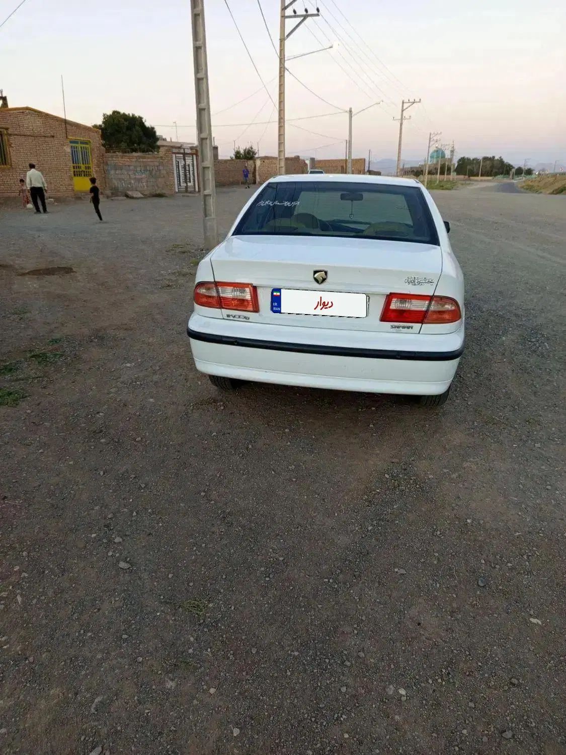 سمند SE ساده - 1394