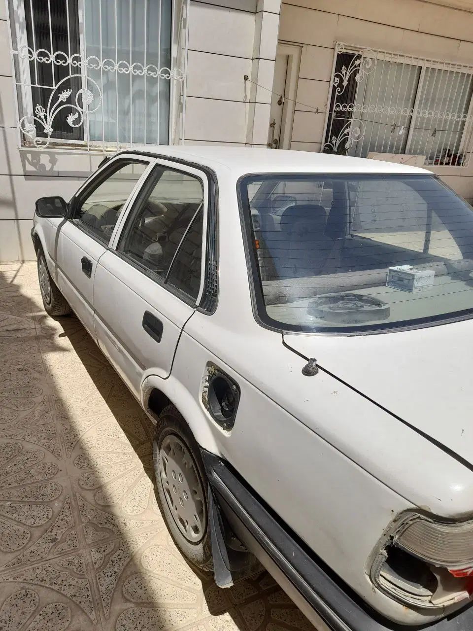 تویوتا کرولا سدان GLI نسل ۱۱ اتومات - 1990