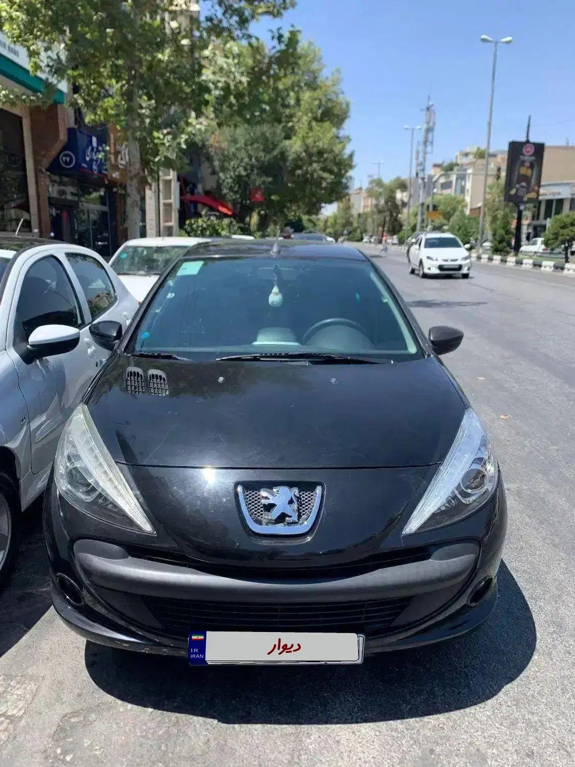 خودرو پژو، 207 آگهی ann_20005138