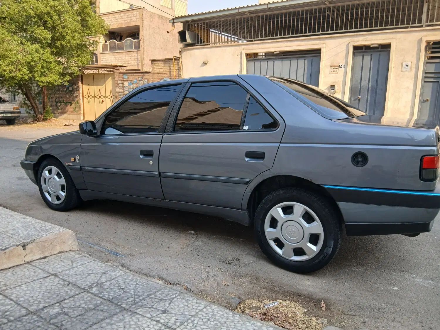 خودرو پژو، 405 آگهی ann_20005142