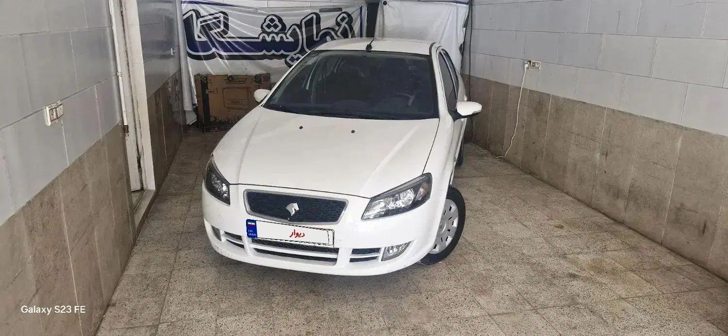 رانا پلاس سقف فلز - 1401
