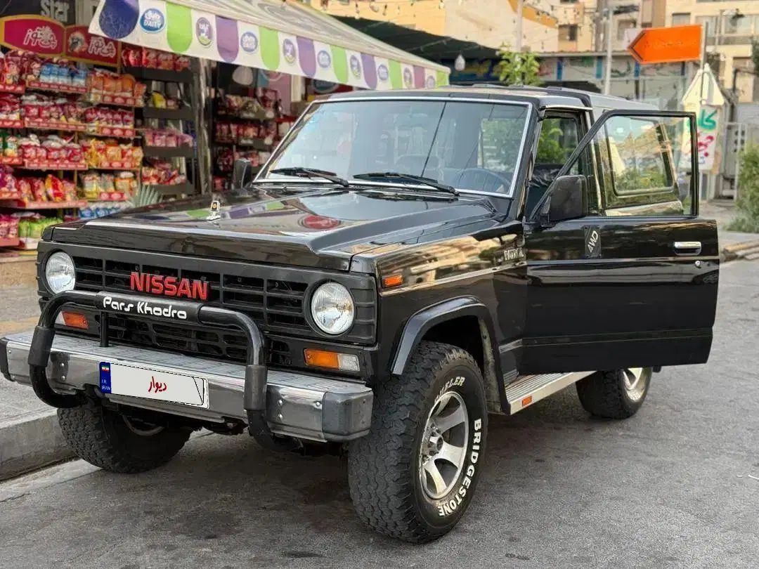 لیفان X50 دنده‌ ای - 2000