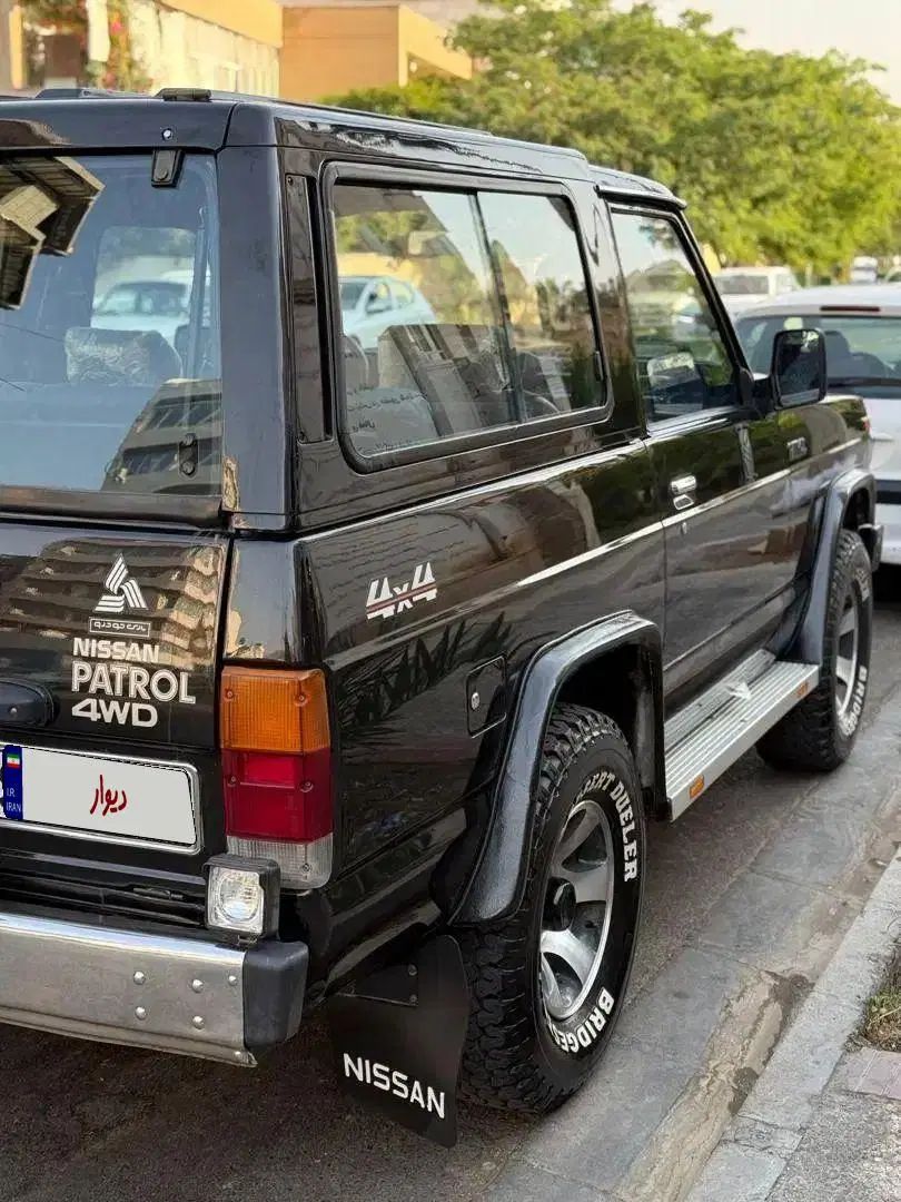 لیفان X50 دنده‌ ای - 2000