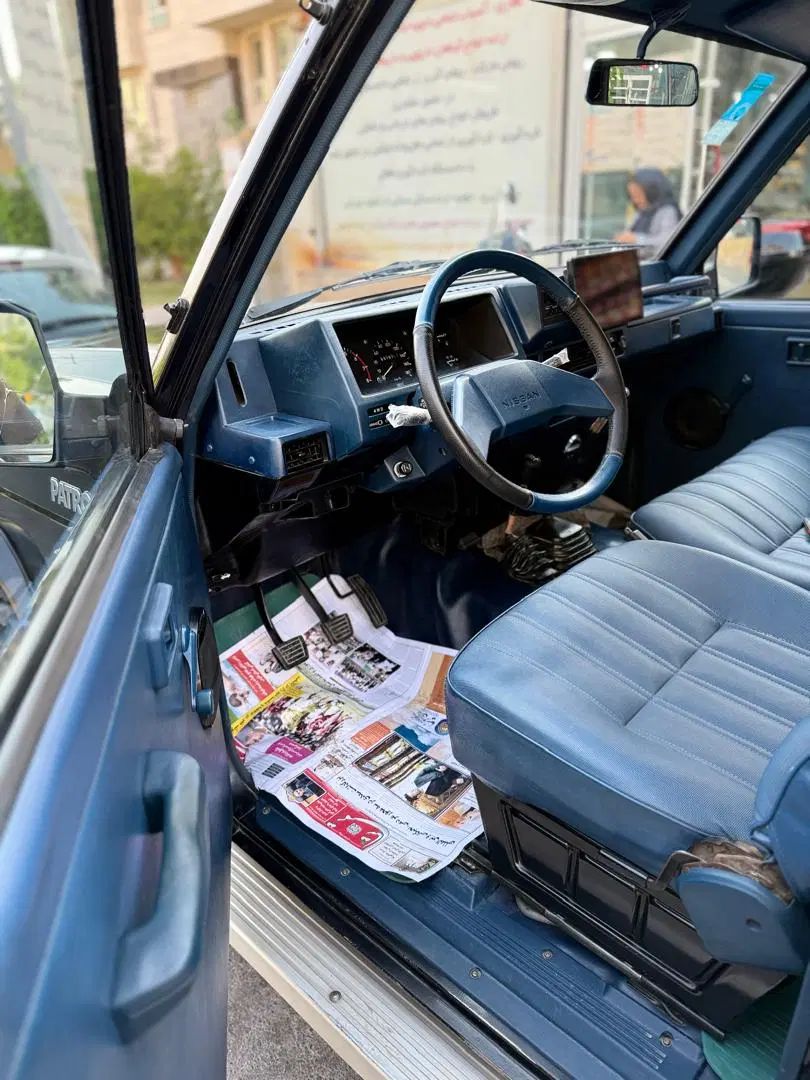 لیفان X50 دنده‌ ای - 2000