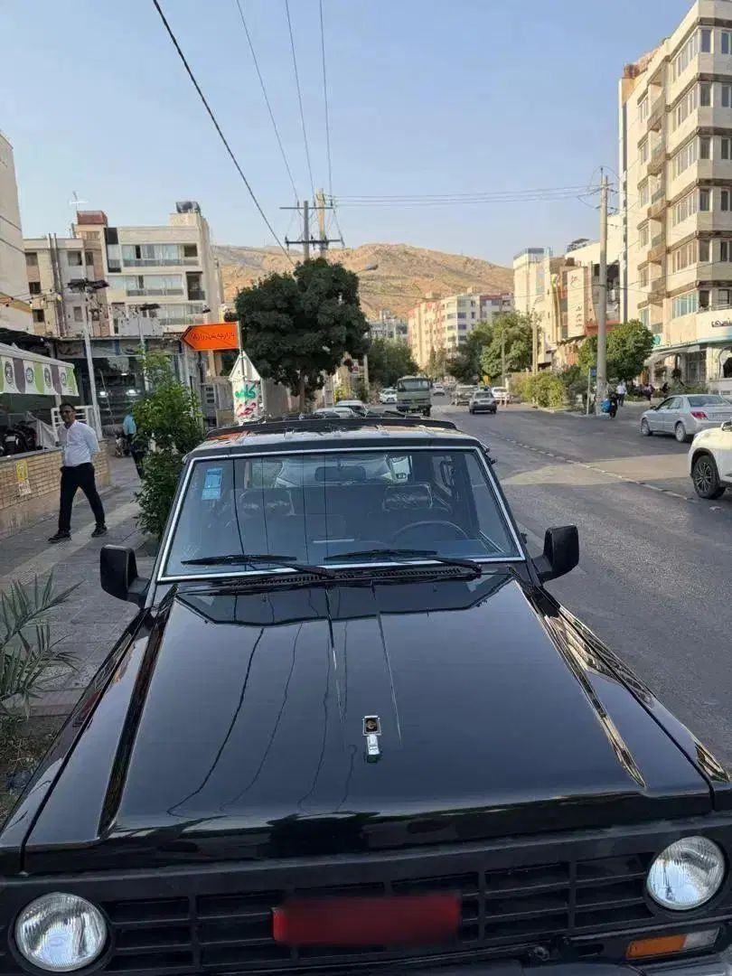 لیفان X50 دنده‌ ای - 2000