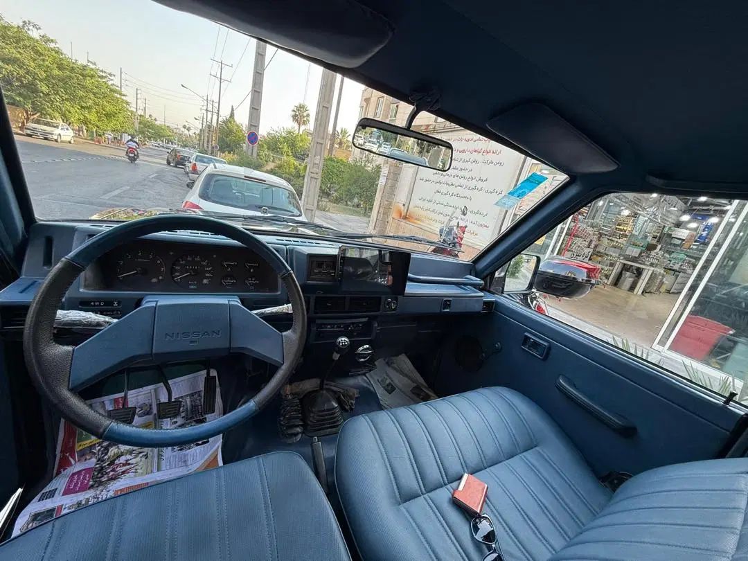 لیفان X50 دنده‌ ای - 2000