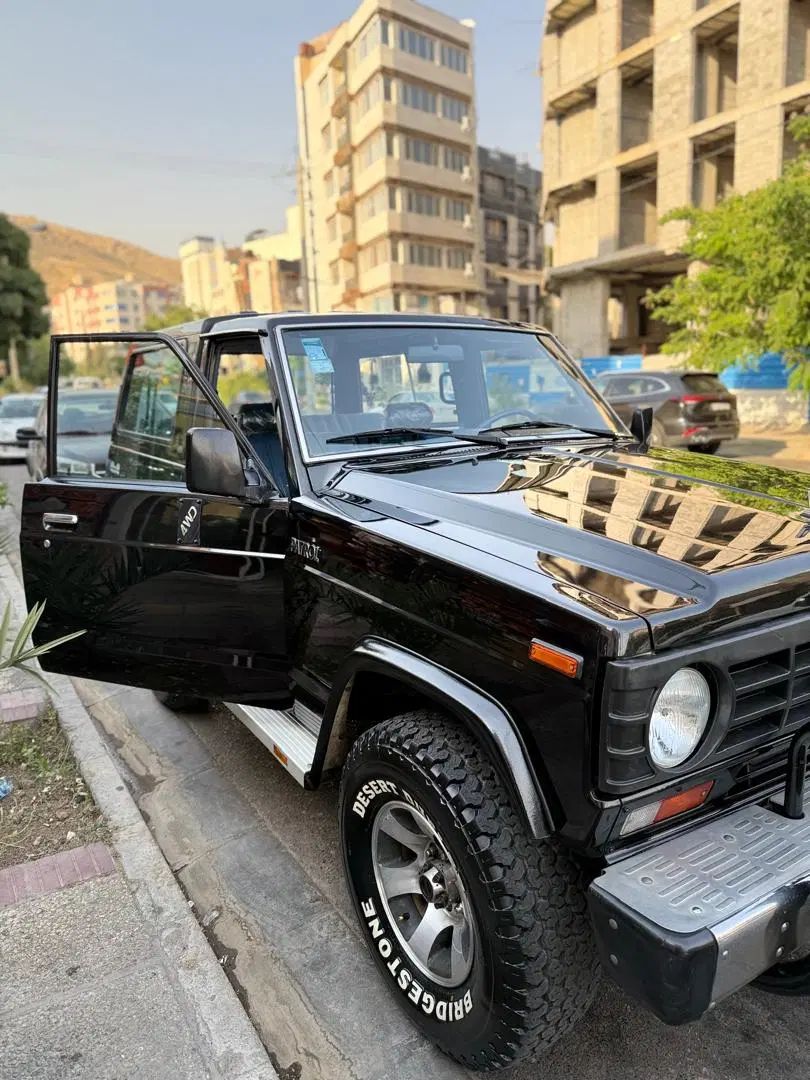 لیفان X50 دنده‌ ای - 2000