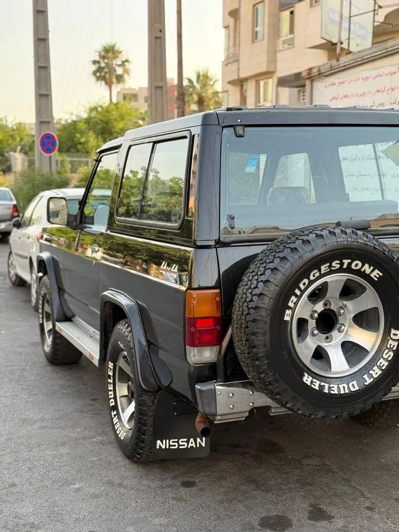 لیفان X50 دنده‌ ای - 2000