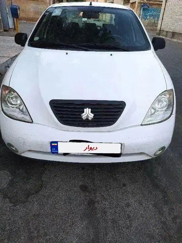 تیبا صندوق دار SX - 1399