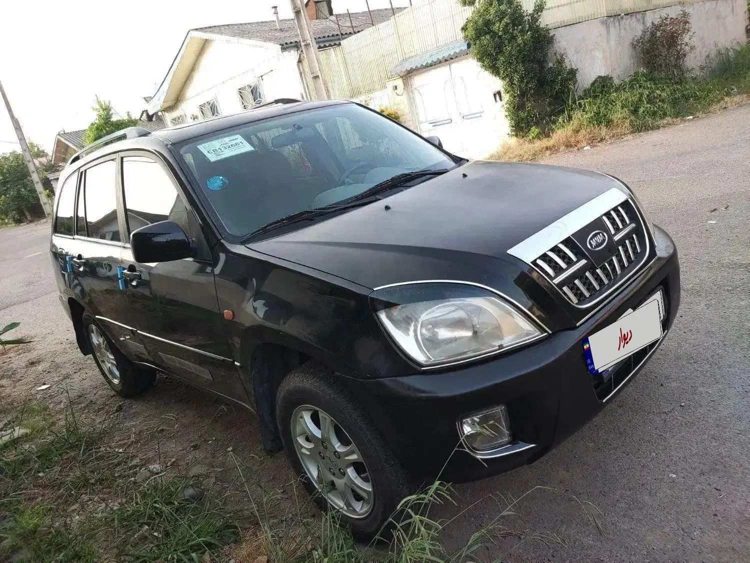 خودرو ام وی ام، X33 آگهی ann_20005180