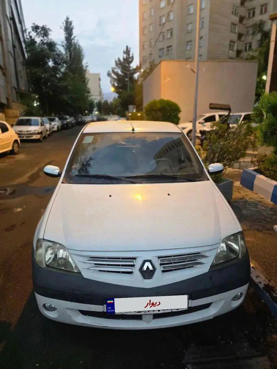 رنو تندر 90 E2 - 1396
