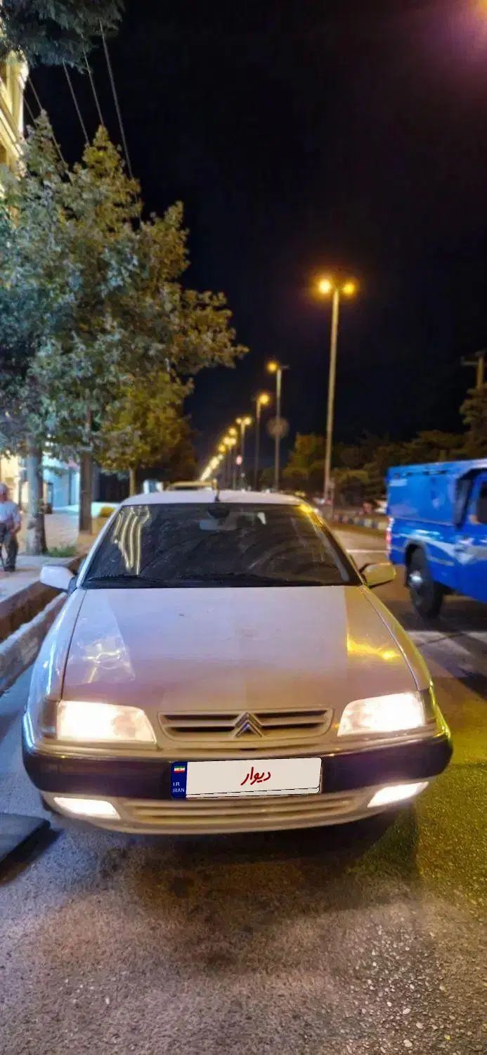 سیتروئن زانتیا X - 1386