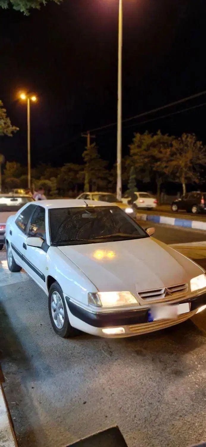 سیتروئن زانتیا X - 1386