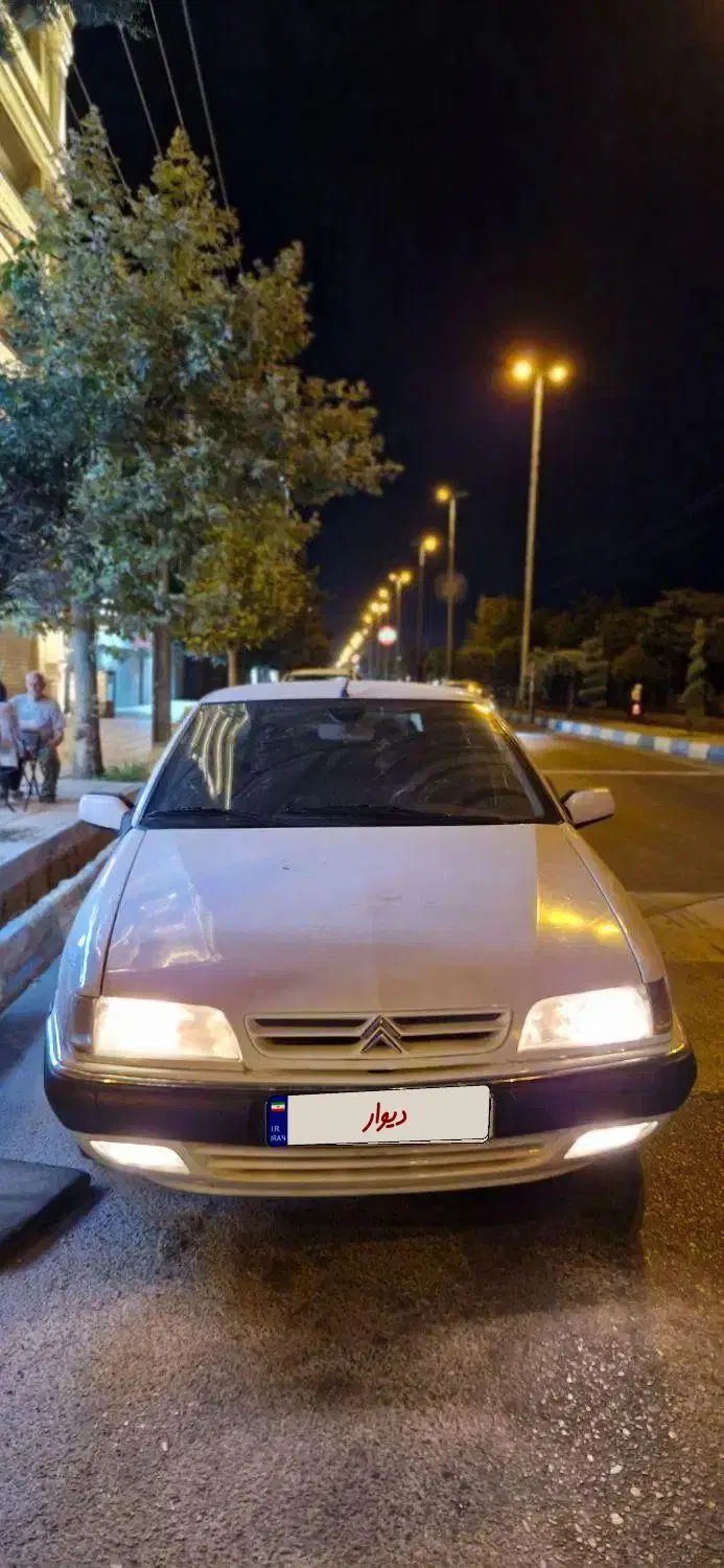 سیتروئن زانتیا X - 1386
