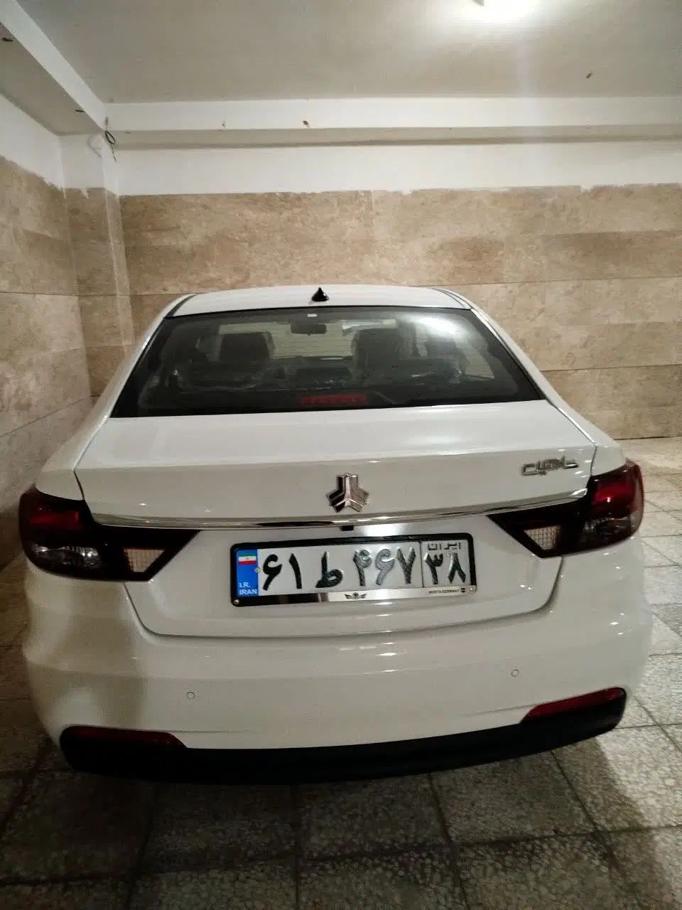 شاهین G اتوماتیک CVT - 1403