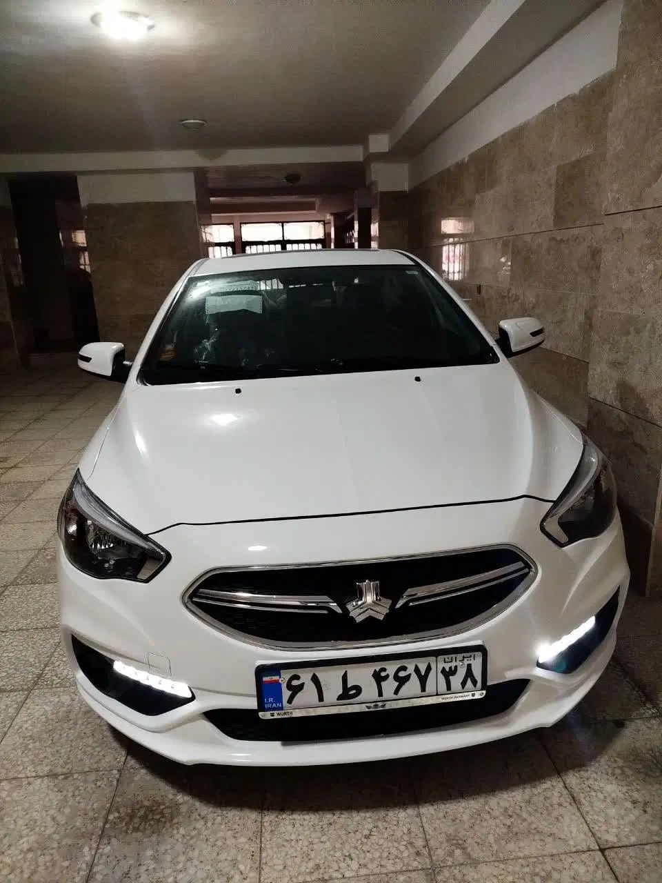 شاهین G اتوماتیک CVT - 1403