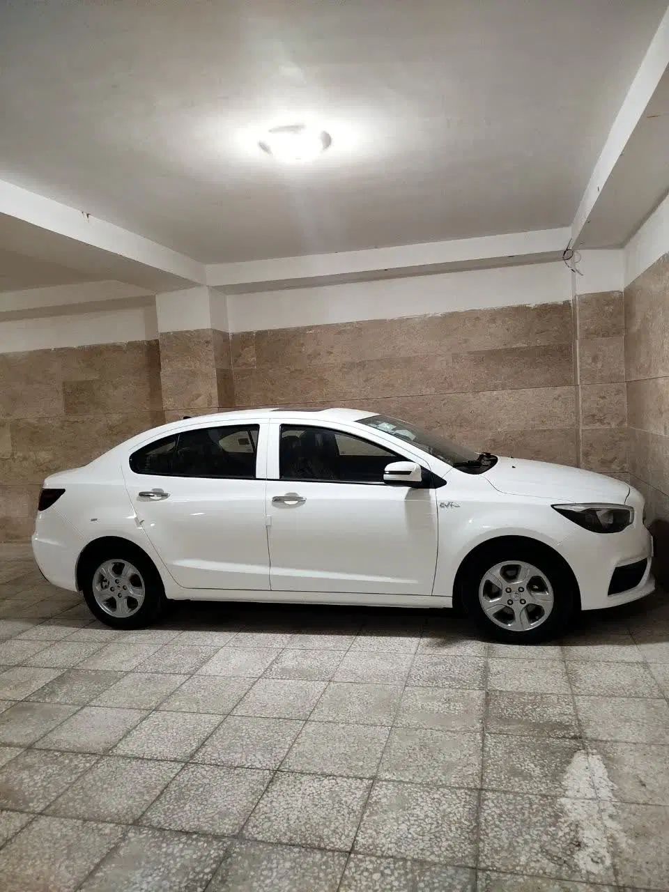 شاهین G اتوماتیک CVT - 1403