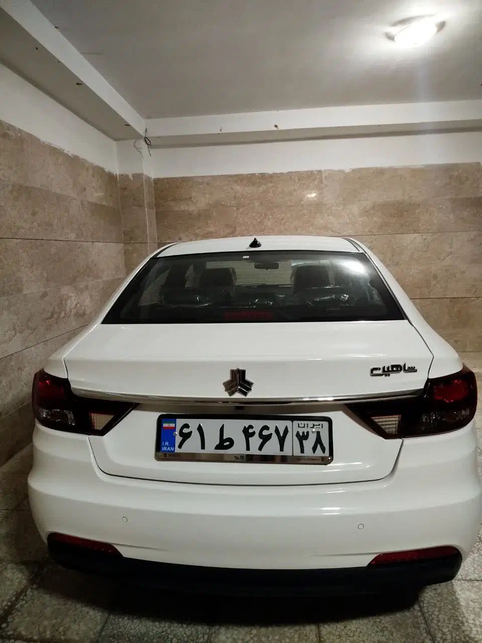 شاهین G اتوماتیک CVT - 1403