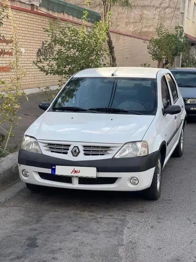 خودرو رنو، پارس تندر آگهی ann_20005193