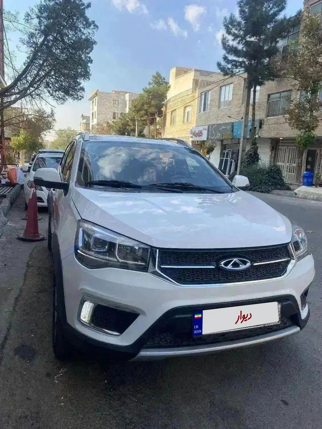ام وی ام X22 اتوماتیک لاکچری - 1397