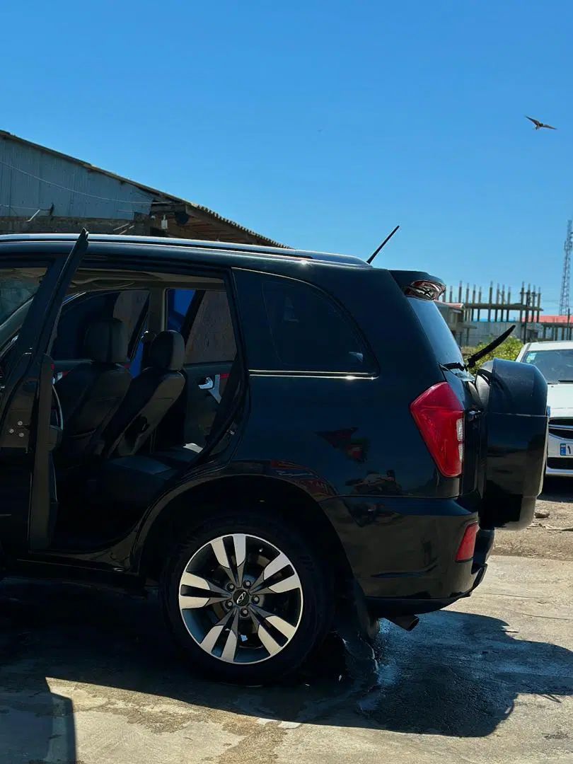 ام وی ام X33 S اتوماتیک ساده - 1396