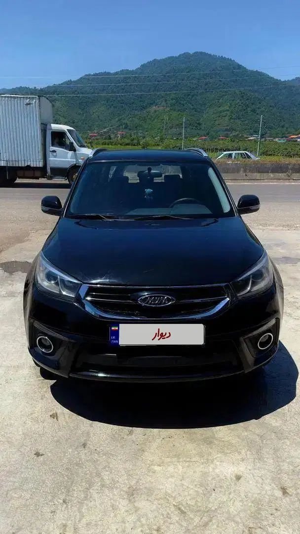 ام وی ام X33 S اتوماتیک ساده - 1396