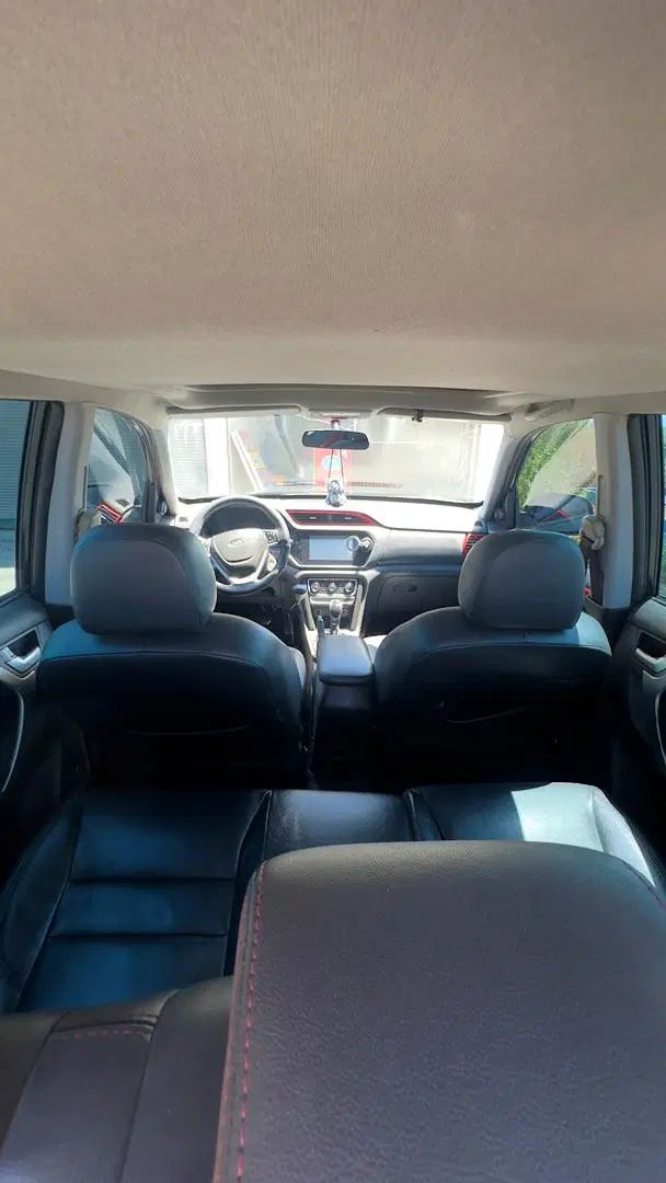 ام وی ام X33 S اتوماتیک ساده - 1396