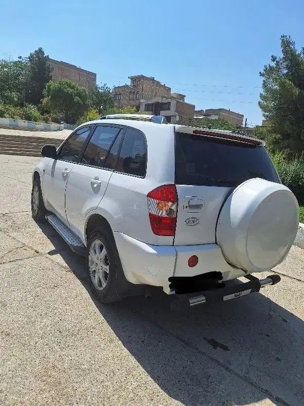 ام وی ام X33 دنده‌ای ساده - 1390