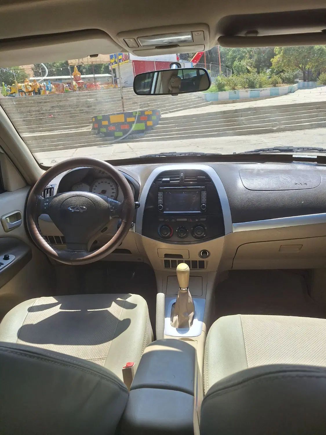 ام وی ام X33 دنده‌ای ساده - 1390